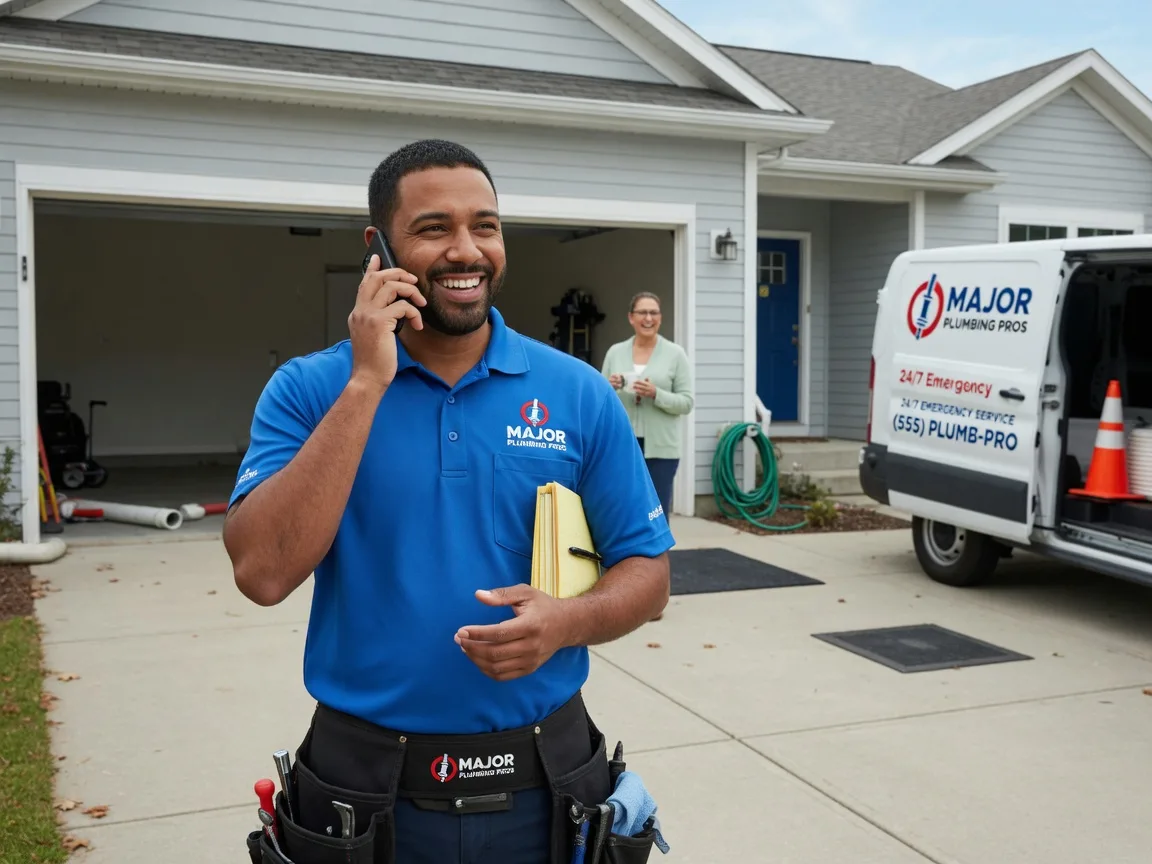 Drain Cleaning Services Umbarger, TX FAQs